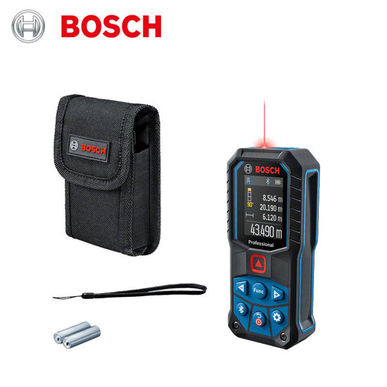 Image de TELEMETRE LASER GLM 50-27C PROFESSIONAL BOSCH