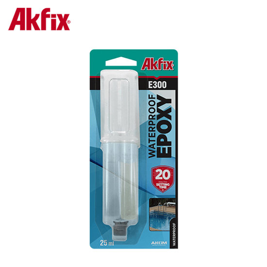 Image de EPOXY E300  25ML AKFIX