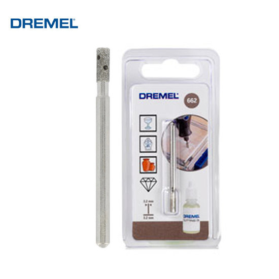 Image de PERCEUSE  VERRE "26150662JB" DREMEL