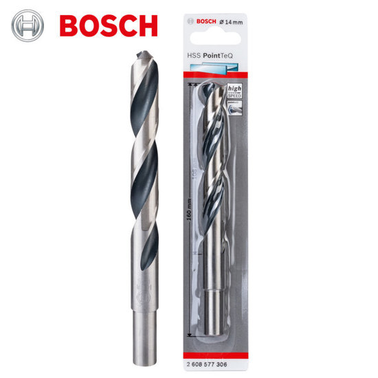 Image de FORET HSS  POINT TEQ 14MM BOSCH