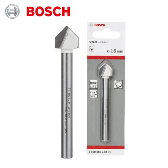Image de FORET A CARRELAGE D16MM BOSCH
