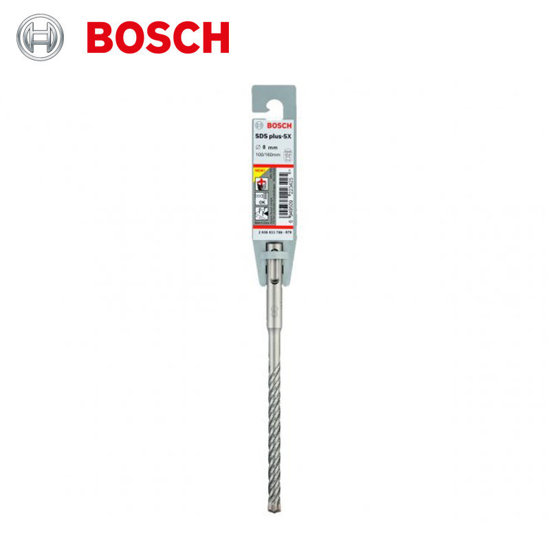 Image de FORET SDS PLUS -5X 8X100X160 BOSCH