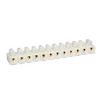 Image de BARRETTE DOMINO 35 BLANC