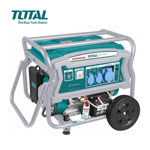 Image de GROUPE ELECTROGENE AVEC BATTERIE 7500W TOTAL