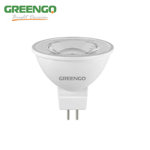 Image de LAMPE 5W LED SPOT GU5.3 220 WW GREENGO