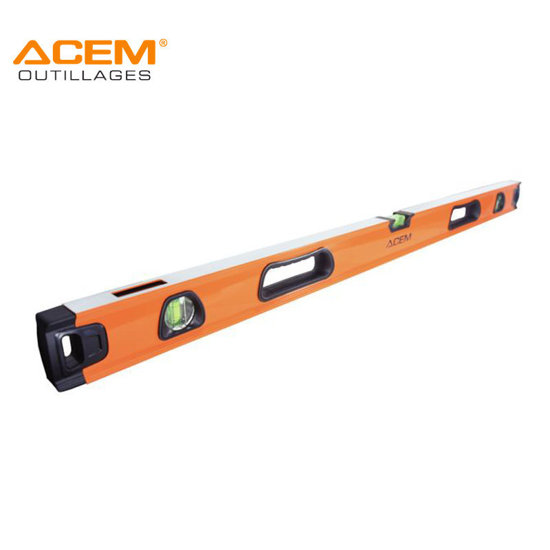 Image de NIVEAU TUBULAIRE 1000MM N10 ANTI CHOC ACEM