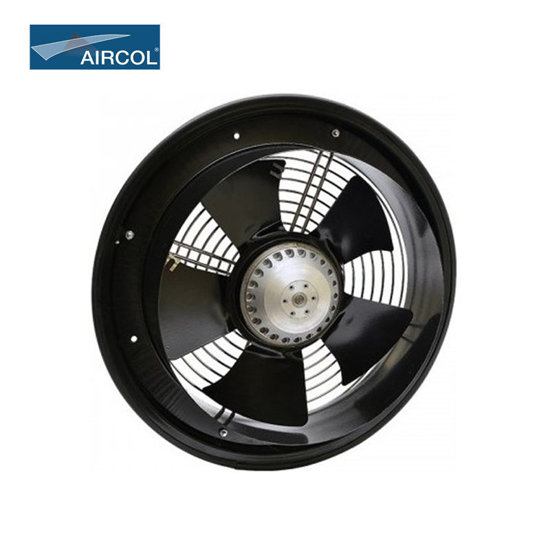 Image de VENTILATEUR AXIAL AIRCOL 200MS 900M3/H 220V 75W