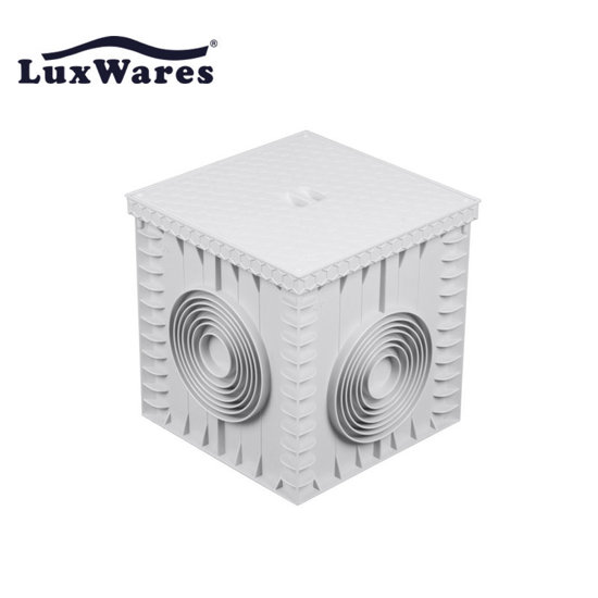 Image de REGARD+ COUVERCLE 20X20 IMP LUXWARES