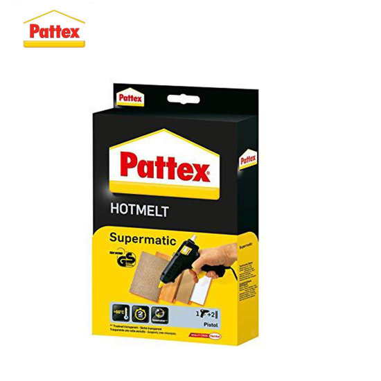 Image de PISTOLET HOTMELT PROFESSIONNEL-PATTEX