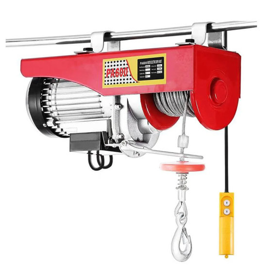 Image de PALAN ELECTRIQUE 600/1200 KG