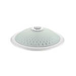 Image de PLAFONNIER AVEC DETECTEUR 360° 2XE27 001112 HOROZ