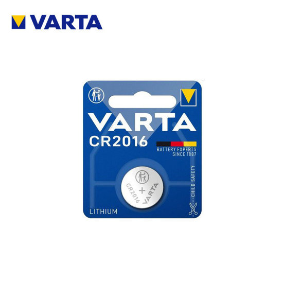 Pile VARTA CR2016 Lithium 3v