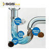 Image de DEBOUCHEUR POUR CANALISATION 500GR SGS