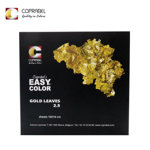 Image de EASY COLOR FEUILLES D'OR 500PCS COPRABEL