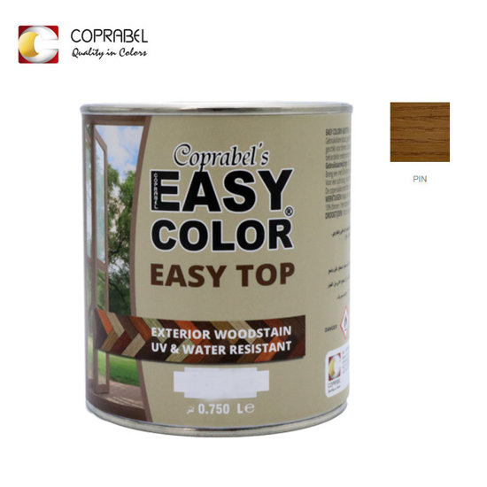 Image de EASY COLOR LAZURE PIN 750ML COPRABEL