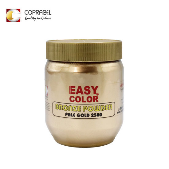 Image de EASY COLOR POUDRE OR PALE 2500-450GR COPRABEL