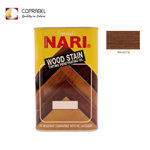 Image de NARI WOOD STAIN NOYER 1L COPRABEL