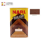 Image de NARI WOODSTAIN ACAJOU 1L COPRABEL