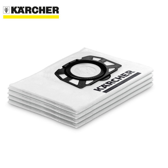 Image de SACHET FILTRE WD2 PLUS/3 4ST KARCHER 