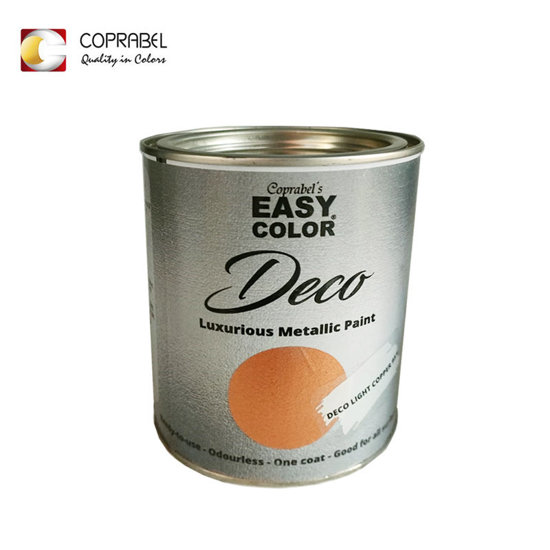 Image de EASY COLOR DECO CUIVRE CLAIR 951-750ML COPRABEL