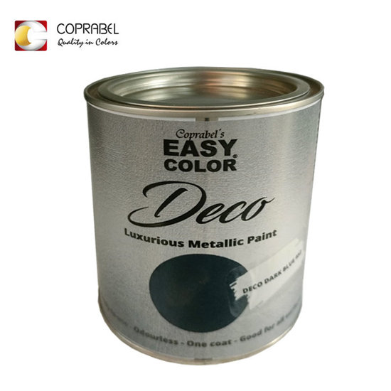 Image de EASY COLOR DECO BLEU FONCE 952-750ML COPRABEL