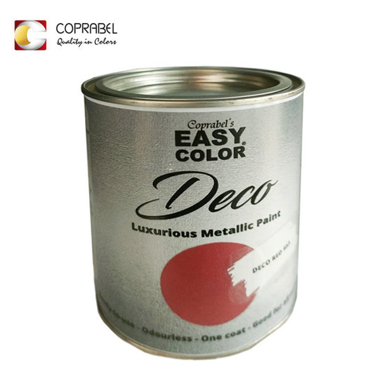 Image de EASY COLOR DECO ROUGE 953-750ML COPRABEL