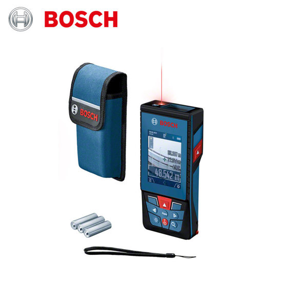 Image de TELEMETRE LASER GLM 100-25C PROFESSIONAL BOSCH