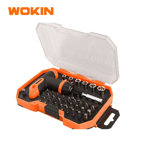 Image de JEUX DE TOURNEVIS 41PCS WOKIN