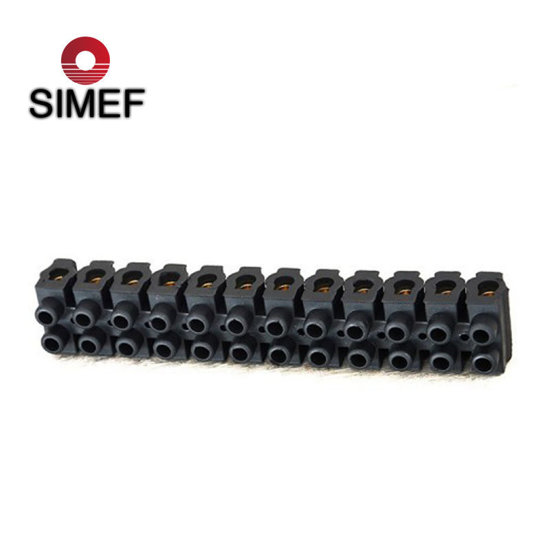 Image de BARRETTE DOMINO 80A SIMEF