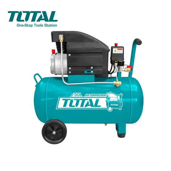 Image de COMPRESSEUR 50L 2CV TOTAL