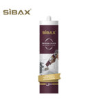 Image de SILICONE TRANSPARENT SIBAX