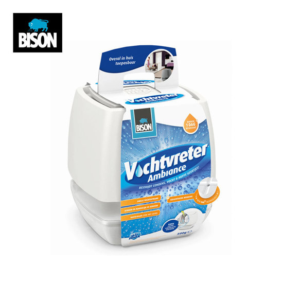 Image de ABSORBEUR D'HUMIDITE +1RECHARGE  BISON