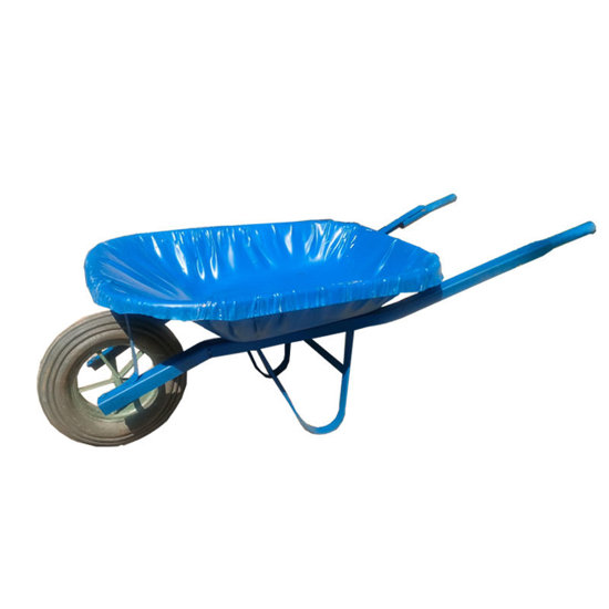 Image de BROUETTE CORNIERE BLEU