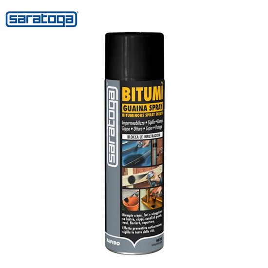 Image de BITUMINEUX NOIR 500ML SARATOGA