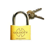 Image de CADENAS LAITON GOLD 60 GOLDCITY