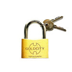 Image de CADENAS LAITON GOLD 30 GOLDCITY