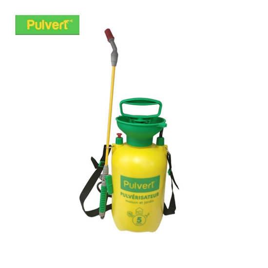 Image de PULVERISATEUR 5L PULVERT