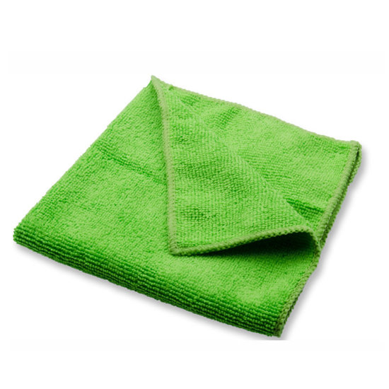 Image de SERPILLIERE MICROFIBRE VERT 70X50 CM CAP