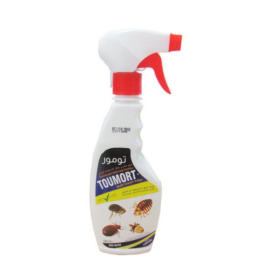 Image de TOUMORT MULTI INSECT KILLER 500ML