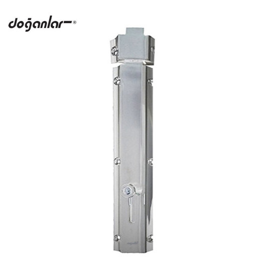 Image de VERROU ALUMINIUM COULISSE 250MM SATINE DOGANLAR