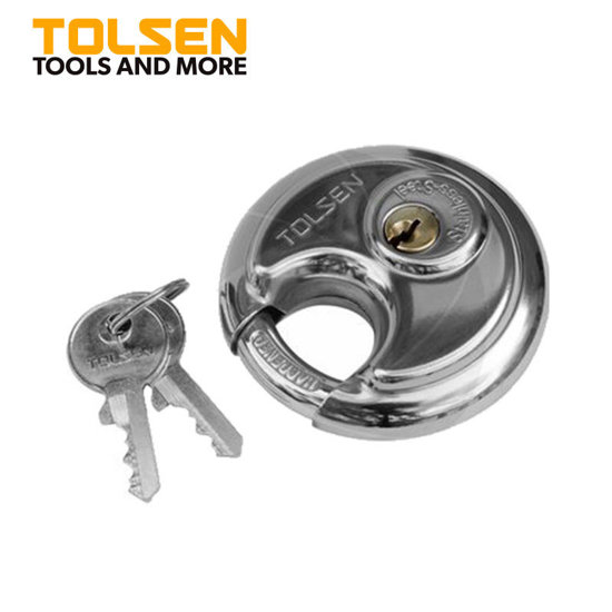 Image de CADENAS DISQUE INOX 70MM TOLSEN