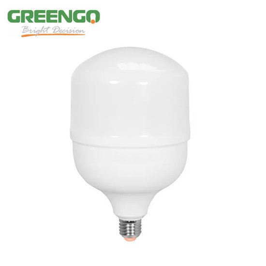 Image de LAMPE LED ECO TYPE 50W E27 8000K GREENGO