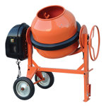 Image de BETONNIERE 180L 650W ROUGE