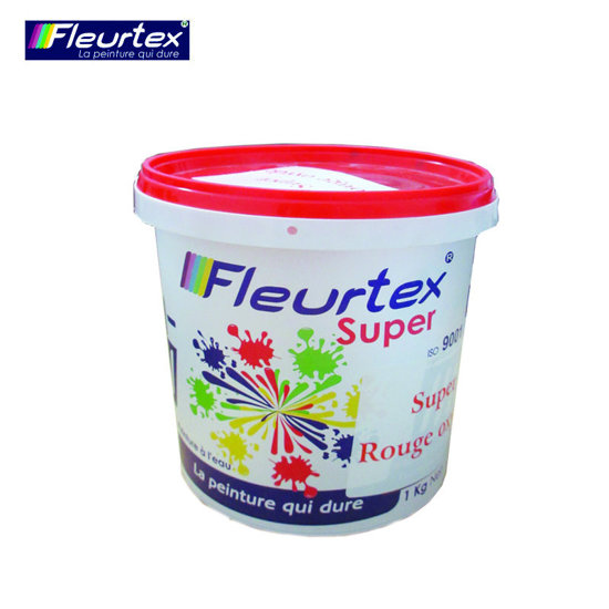 Image de SUPER ROUGE OXY 1KG FLEURTEX