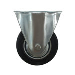 Image de ROUE FIXE DE 125-NOIR-