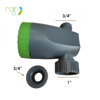 Image de PROGRAMMATEUR D'ARROSAGE CLICK RAIN UNE VOIE RAIN