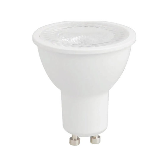 Image de LAMPE SPOT GU10 7W 7500K DIFFUSION