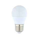 Image de LAMPE SPHERIQUE G45 7W E27 3200K DIFFUSION