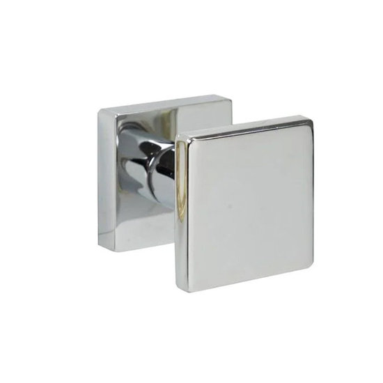 Image de BOUTON DE PORTE 536100 MP02 LIVA CHROME CEBI DOGANLAR