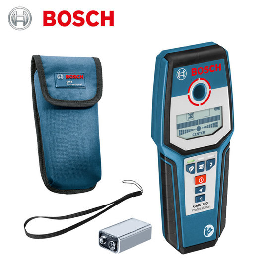 Image de DETECTEUR MURAL GMS 120 BOSCH